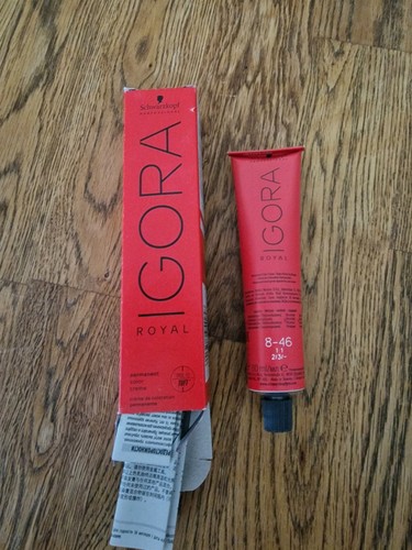 Schwarzkopf igora royal 46 - schwarzkopf,