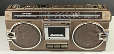 Sharp GF-5454  Stereo Radio Cassetten Rekorder - Teildefekt - #ST323