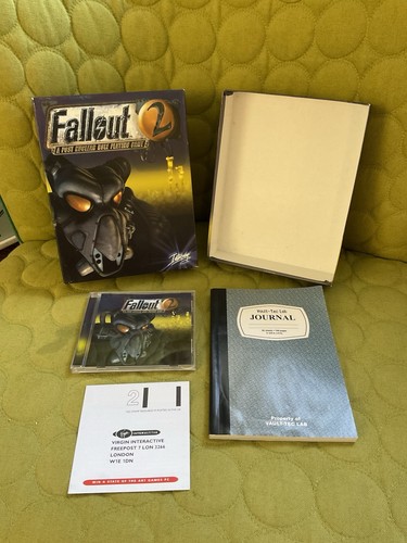 Fallout big box - big, spiel