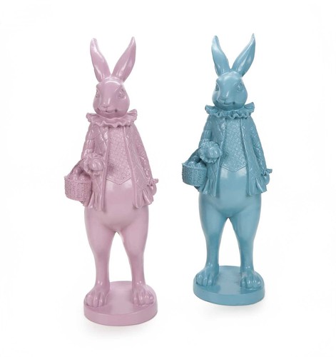 Großer osterhase h51 14 - cm, ∅14