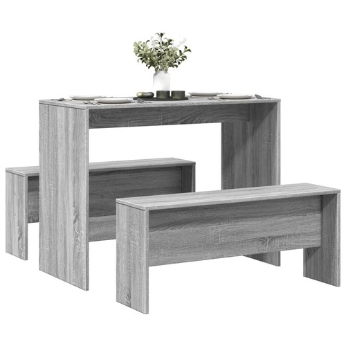 Esstisch bank set sitzgruppe - esstisch,