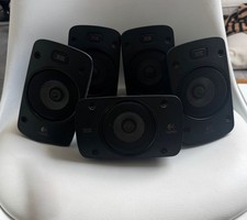 Logitech z906 lautsprecher - logitech, 5x