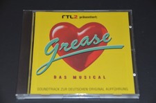 Grease das musical - cd,