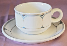 VILLEROY BOCH VB Structura Hotel Moccatasse Ø6,5 H4,5 Espressotasse 84789 +84796