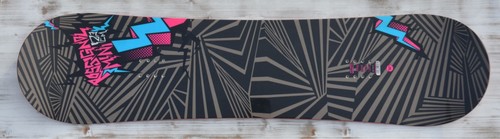 Rossignol mini 123 snowboard - rossignol,