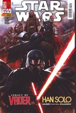 Star wars 129 - panini, comics