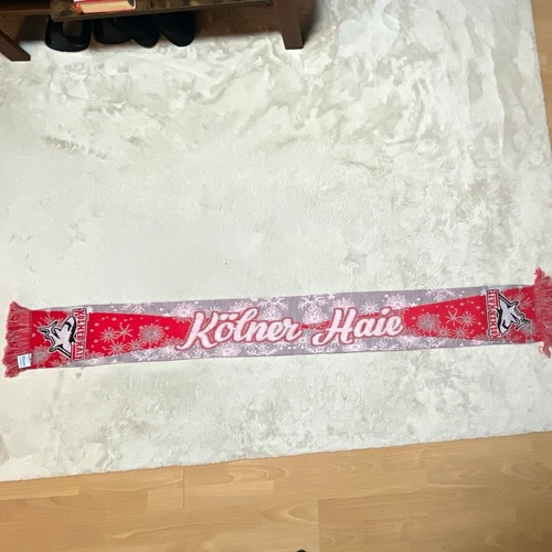 Kölner haie fanschal - haie,