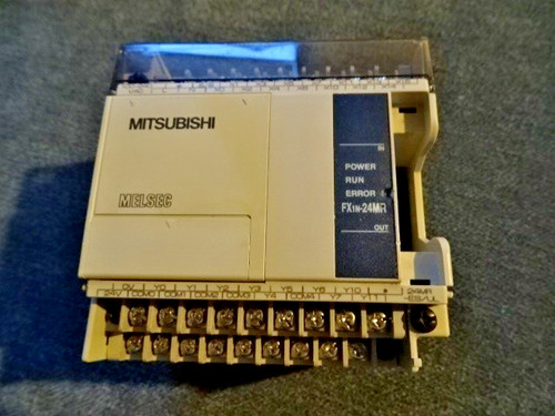 Mitsubishi sps - mitsubishi,