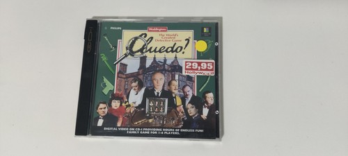 Cluedo philips cdi cd i - ?, cd-i