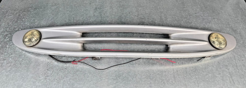 Smart fortwo 450 frontgrill - fortwo,