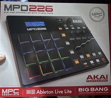 Akai MPD 226 - USB Midi Pad Controller