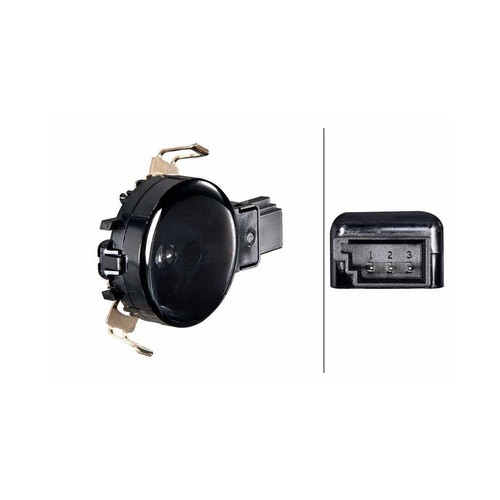 Hella regensensor 6pw 011 - hella,