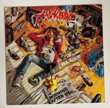 TANKARD - The Morning After -