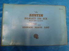 Original bmc austin - austin, healey