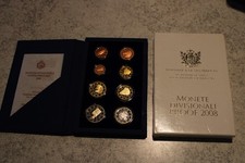 San Marino 1 Cent  - 2 Euro