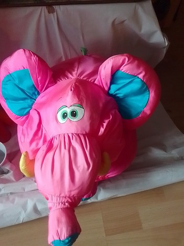 Fisher price ballon seide - ballon,