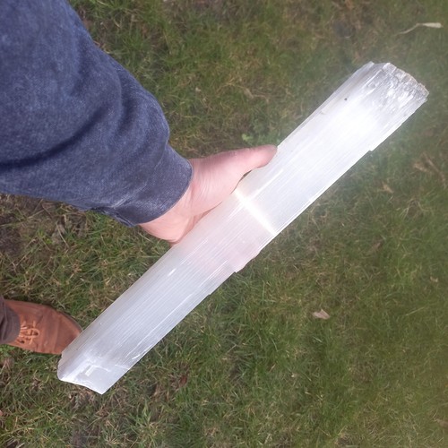 Selenit alabaster kristall - selenit,