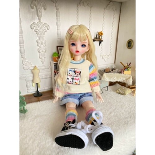 Bjd doll girl 30cm - girl,