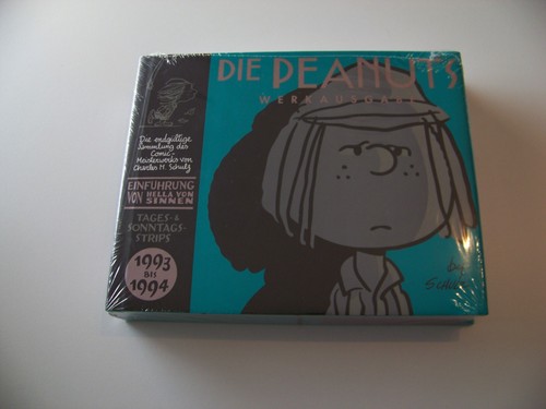 Peanuts werkausgabe - peanuts, 22
