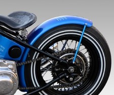 Heckfender 180mm/1,5mm Bobber