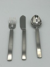 Fischbesteck Set Alessi DRY Top Design