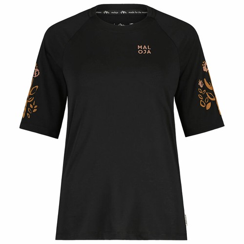 Maloja holunderm cycle shirt - holunderm.,