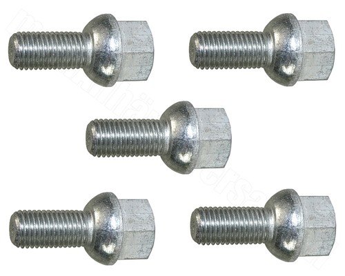 Kugelbundschraube - 5x,