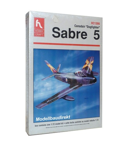 Sabre canadair dogfighter - 5,