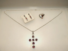 925 / 835 Silber Set heiliges