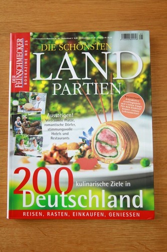 Der feinschmecker bookazine - der,
