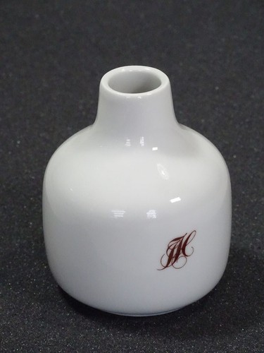 Ddr vase mit monogramm - ddr,