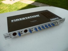 Presonus Firestation – Hi-End Mikrofon-Preamp + Mixer, 19" 1HE