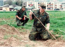 REPRO Soldaten Bundeswehr