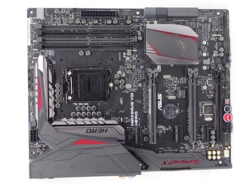Asus rog maximus - rog, hero