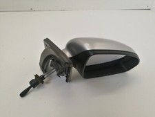 Smart ForTwo 451 Außenspiegel Spiegel rechts Silber mechanisch A4518102216