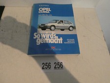 Reparaturanleitung gebraucht, So wirds gemacht , Band 49 , Opel Corsa