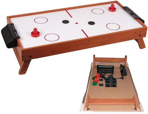 Mini airhockey air hockey - air,