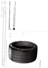 Sleam Slick Sommerreifen Pirelli 275/30 R20 97Y Trofeo Cyber