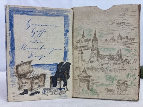 Die nürnberger reise - die,