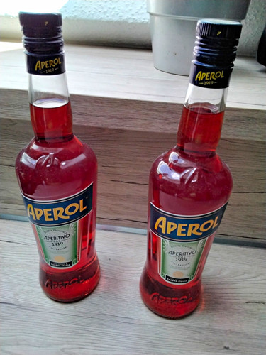 Aperol aperitivo 1919 bitter - 1919,