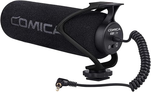 Comica cvm v30 lite - comica,