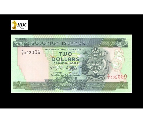 Dollar schein salomonen - dollar,