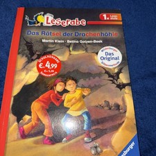 Das Rätsel der Drachenhöhle