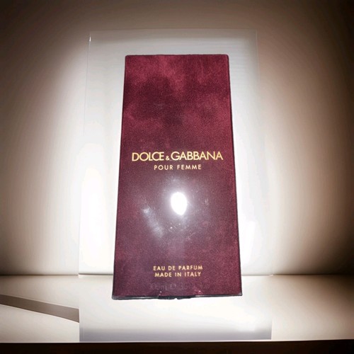 Dolce gabbana pour - &, femme