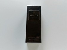 David Beckham Instinct Face Wash Gel 100 ml