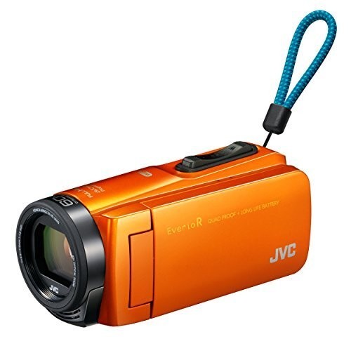 Jvc everio rx670 d - everio, r
