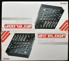 Reloop RMX 40 USB