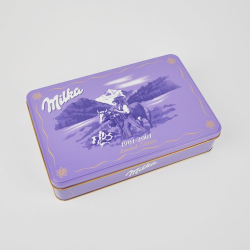 Milka 1901 2001 - milka,