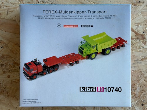 Kibri bausatz 10740 - h0,