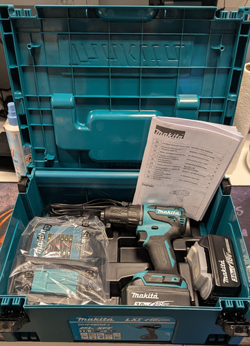 Makita dhp 490 sfj - dhp,